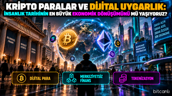 Kripto Paralar ve İnsanlık Sonrası Ekonomi: Yapay Zekâlar Kendi Pazarlarını Oluşturabilir mi?